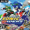 Sonic Riders - predn CD obal