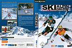 Alpine Ski Racing 2007 - DVD obal