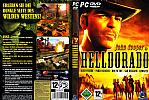 Helldorado - DVD obal