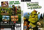 Shrek the Third - DVD obal