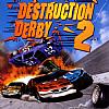 Destruction Derby II - predn CD obal