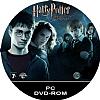 Harry Potter and the Order of the Phoenix - CD obal