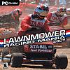 Lawnmower Racing Mania 2007 - predn CD obal