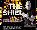 The Shield - zadn CD obal
