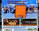 The Sims Life Stories - zadn CD obal