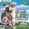 The Sims Life Stories - predn CD obal