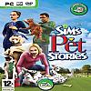 The Sims Pet Stories - predn CD obal