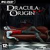 Dracula: Origin - predn CD obal