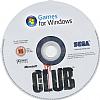 The Club - CD obal
