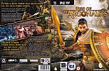 Rise of the Argonauts - DVD obal