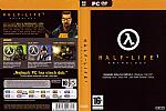 Half-Life 1: Anthology - DVD obal