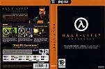 Half-Life 1: Anthology - DVD obal