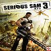 Serious Sam 3: Before First Encounter - predný CD obal