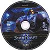 StarCraft II: Wings of Liberty - CD obal