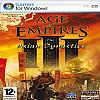 Age of Empires 3: The Asian Dynasties - predn CD obal