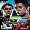 Pro Evolution Soccer 2008 - predn CD obal