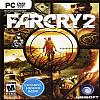 Far Cry 2 - predn CD obal