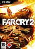 Far Cry 2 - predn DVD obal