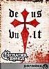 Crusader Kings: Deus Vult - predn DVD obal