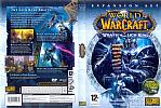 World of Warcraft: Wrath of the Lich King - DVD obal