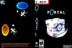 Portal - DVD obal