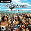 Settlers 6: Rise of an Empire - The Eastern Realm - predn CD obal