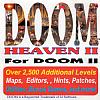 Doom Heaven 2 - predn CD obal