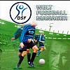 DSF Welt Fussball Manager - predn CD obal