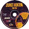 Duke Nukem 3D - CD obal