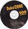 Duke!ZONE - CD obal