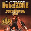 Duke!ZONE - predn CD obal