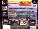 Dukes of Hazzard: Racing For Home - zadn CD obal