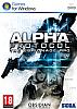 Alpha Protocol - predn DVD obal