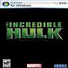 The Incredible Hulk - predn CD obal