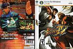 Street Fighter IV - DVD obal