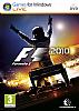 F1 2010 - predný DVD obal