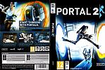 Portal 2 - DVD obal