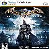Batman: Arkham Asylum - predn CD obal
