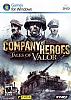 Company of Heroes: Tales of Valor - predn DVD obal