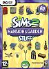 The Sims 2: Mansion & Garden Stuff - predn DVD obal