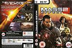 Mass Effect 2 - DVD obal