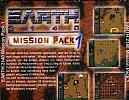 Earth 2140: Mission Pack 1 - zadn CD obal