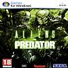 Aliens vs Predator - predný CD obal