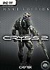 Crysis 2 - predný DVD obal