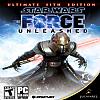 Star Wars: The Force Unleashed - Ultimate Sith Edition - predný CD obal