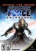 Star Wars: The Force Unleashed - Ultimate Sith Edition - predný DVD obal