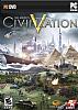 Civilization V - predn DVD obal