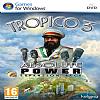 Tropico 3: Absolute Power - predn CD obal