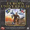 Europa Universalis - predn CD obal