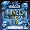 Europa Universalis 2 - predn CD obal